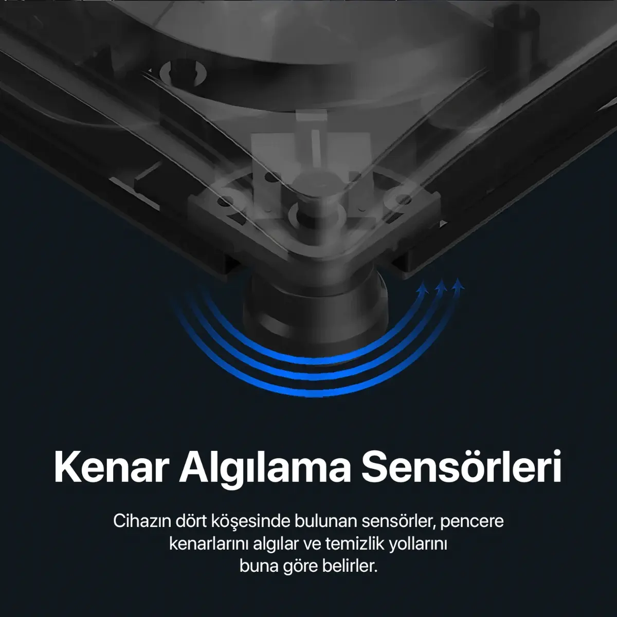 Xenon Smart Elo Cam Temizleme Robotu-X8681