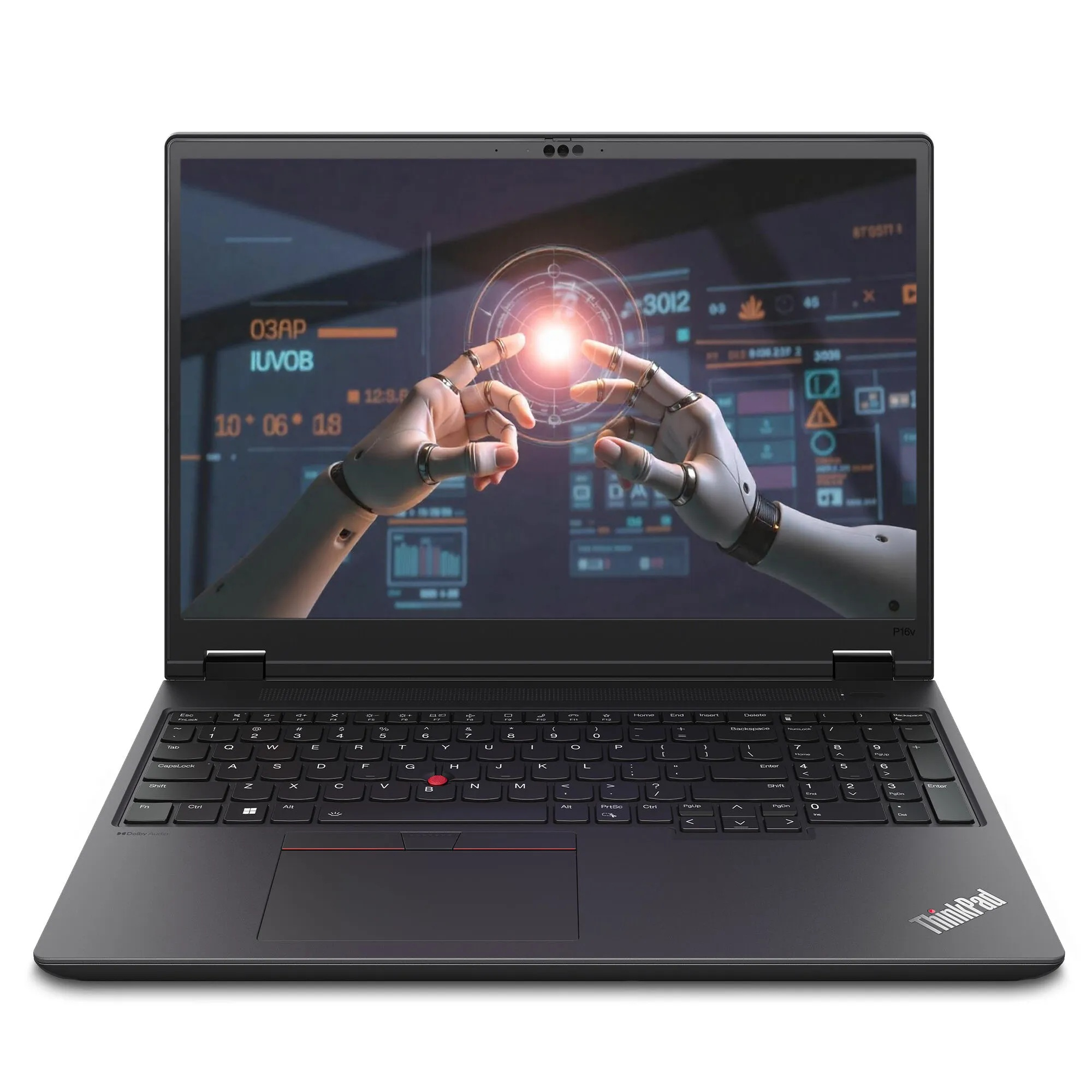 Lenovo ThinkPad P16V V2 21KX003XTX Ultra 9 185H 32GB RAM 1TB SSD 8GB RTX3000A W11P 16″ Notebook