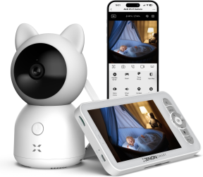 Xenon Smart Monitörlü Bebek Kamerası X7202