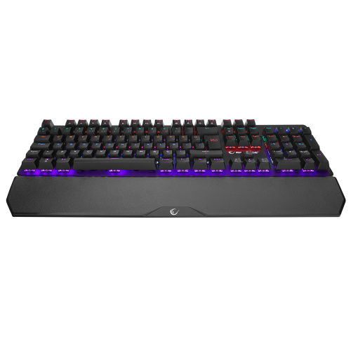 Rampage KB-R86 UMBRA Siyah Red Switch Türkçe Q Mekanik Gaming (Oyuncu) Klavye