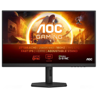 AOC Q27G4XF 27″ 1ms 180Hz QHD IPS Gaming (Oyuncu) Monitör