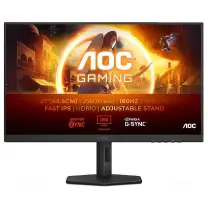 AOC Q27G4XF 27″ 1ms 180Hz QHD IPS Gaming (Oyuncu) Monitör