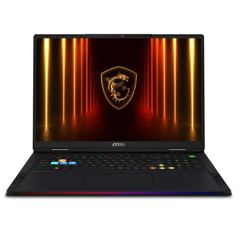 MSI Raider 18 HX AI A2XWJG-215TR ULTRA 9 285HX 64GB DDR5 RTX5090 GDDR7 24GB 4TB SSD 18″ UHD+ Win11 Gaming (Oyuncu) Notebook