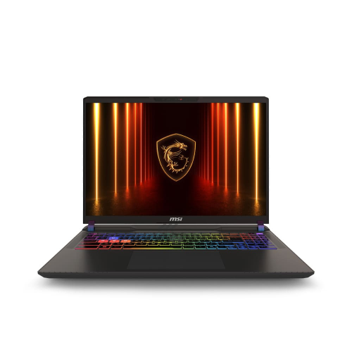 MSI Vector 16 HX AI A2XWIG-089TR ULTRA 9 275HX 32GB DDR5 RTX5080 GDDR7 16GB 1TB SSD 16″ QHD+  Win11 Gaming (Oyuncu) Notebook