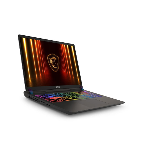 MSI Vector 16 HX AI A2XWIG-089TR ULTRA 9 275HX 32GB DDR5 RTX5080 GDDR7 16GB 1TB SSD 16″ QHD+  Win11 Gaming (Oyuncu) Notebook