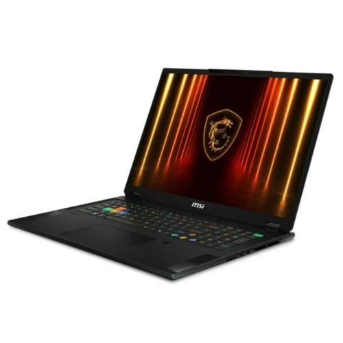 MSI Stealth 18 HX AI A2XWIG-021TR ULTRA 9 275HX 64GB DDR5 RTX5080 GDDR7 16GB 2TB SSD 18″ UHD+ Win11P Gaming (Oyuncu) Notebook