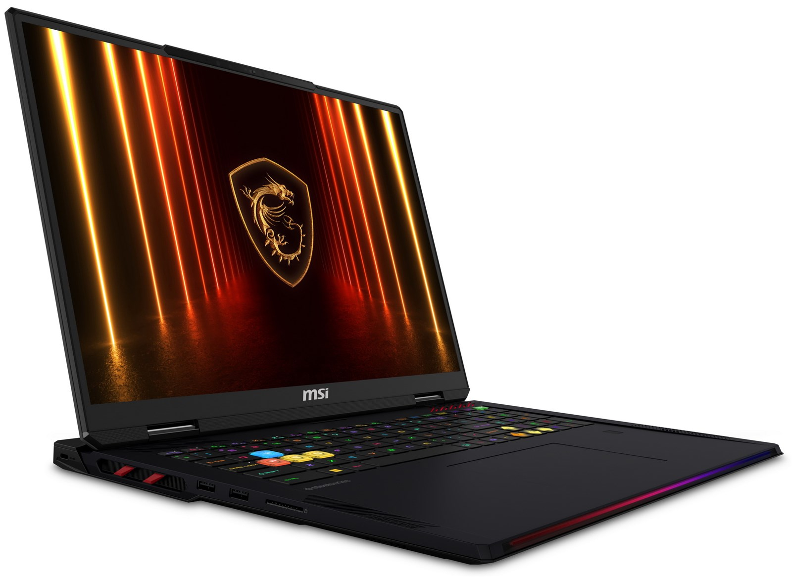 MSI Raider 18 HX AI A2XWIG-218TR Intel Core Ultra 9 285HX 64GB DDR5 4TB SSD 16GB RTX5080 GDDR7 18″ 4K UHD+ 120Hz Mini LED Win11 Gaming (Oyuncu) Notebook