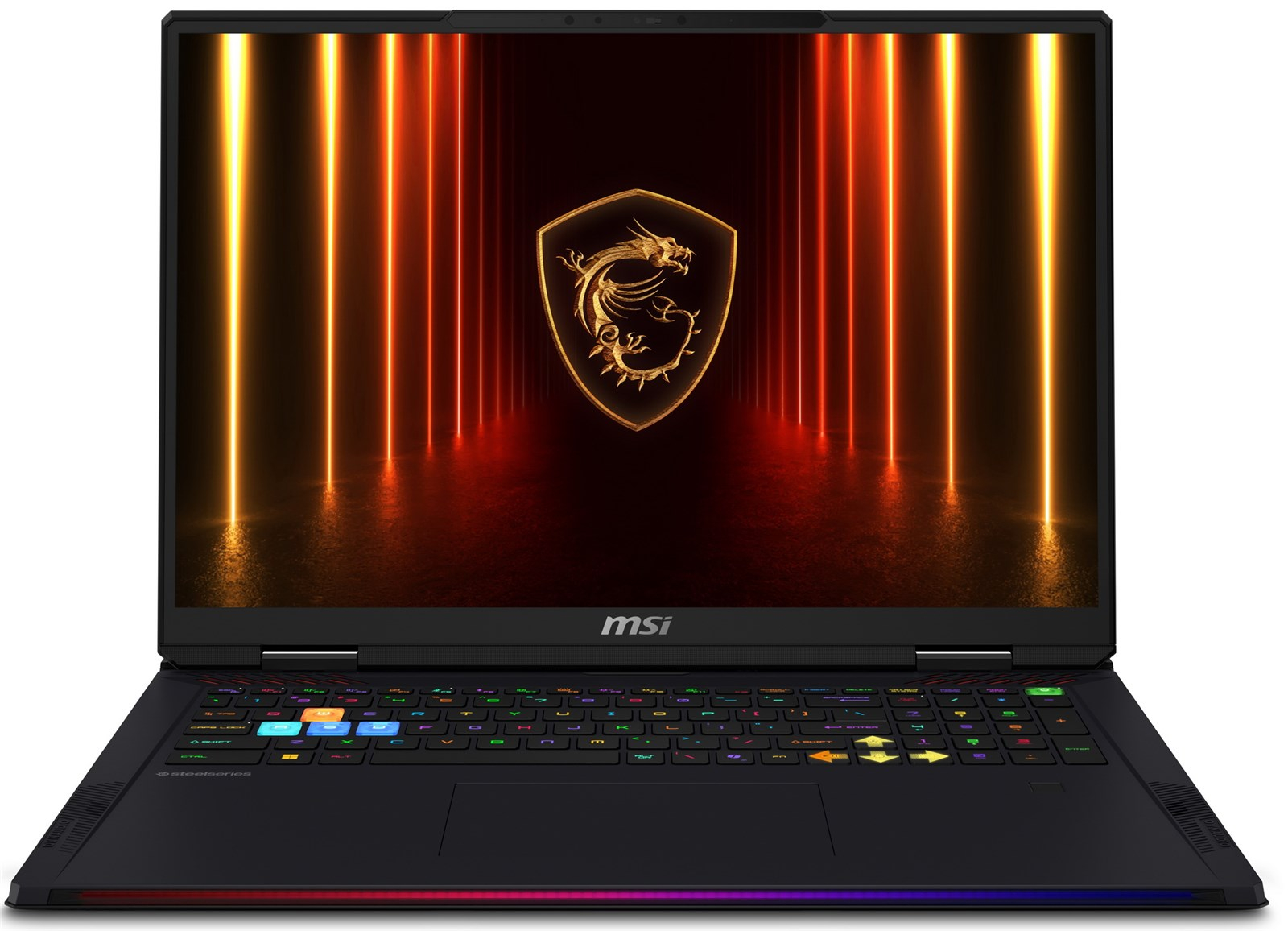 MSI Raider 18 HX AI A2XWIG-218TR Intel Core Ultra 9 285HX 64GB DDR5 4TB SSD 16GB RTX5080 GDDR7 18″ 4K UHD+ 120Hz Mini LED Win11 Gaming (Oyuncu) Notebook