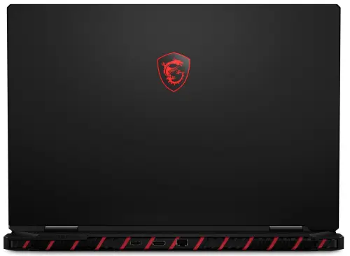 MSI Raider 18 HX AI A2XWJG-215TR Intel Core Ultra 9 285HX 64GB DDR5 4TB SSD 24GB RTX5090 GDDR7 18″ 4K UHD+ 120Hz Mini LED Win11 Gaming (Oyuncu) Notebook