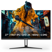 James Donkey Epic Q40 27″ 180Hz 0.5Ms QHD Fast IPS Gaming Monitör (Sıfır Ölü Piksel Garantili)