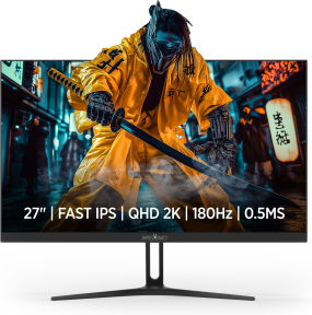 James Donkey Epic Q40 27″ 180Hz 0.5Ms QHD Fast IPS Gaming Monitör (Sıfır Ölü Piksel Garantili)