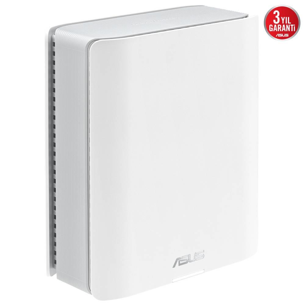 ASUS ZenWiFi BT8 (W-2-PK) WiFi 7 Mesh Sistemi (ikili Paket) Router