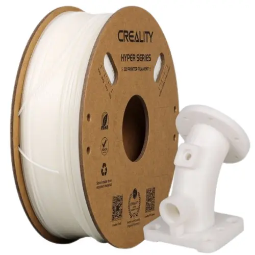 Creality Hyper ABS 1.75 mm 1 Kg Beyaz Filament