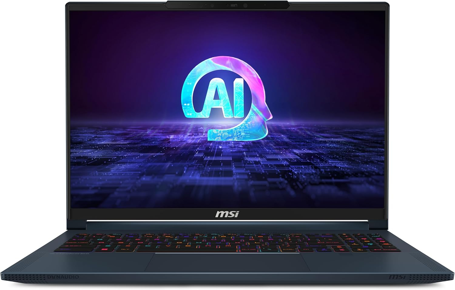 MSI Stealth 18 HX AI A2XWIG-021TR Intel Core Ultra 9-275HX 64GB DDR5 2TB SSD 16GB RTX5080 GDDR7 18″ 4K UHD+ 120Hz W11 Pro Gaming (Oyuncu) Notebook