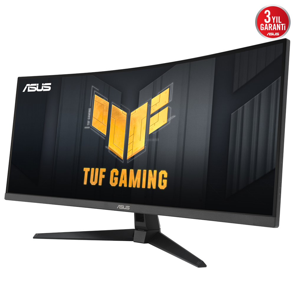 ASUS VG34VQ3B 34″ 1ms 180Hz WQHD VA Gaming (Oyuncu) Monitör