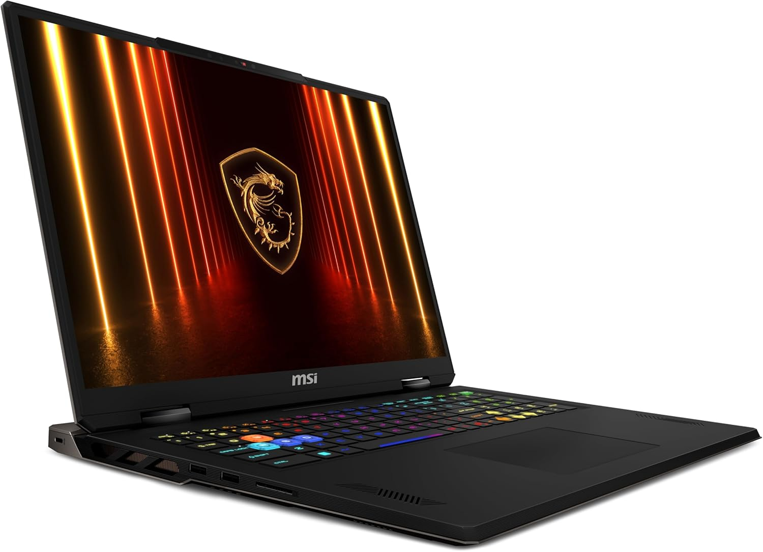 MSI Vector A18 HX A9WIG-093TR AMD Ryzen R9-9955HX 32GB DDR5 16GB RTX5080 GDDR7 1TB SSD 18″ 2K QHD+ 240hz W11 Gaming (Oyuncu) Notebook