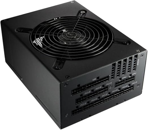 FSP Cannon Pro 2000W 80+ Gold ATX 3.0 PCIe 5.0 Power Supply (FSP2000-52AGPBI)