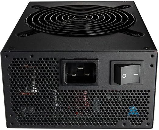 FSP Cannon Pro 2000W 80+ Gold ATX 3.0 PCIe 5.0 Power Supply (FSP2000-52AGPBI)