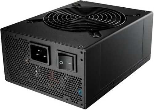 FSP Cannon Pro 2000W 80+ Gold ATX 3.0 PCIe 5.0 Power Supply (FSP2000-52AGPBI)