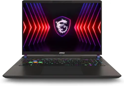 MSI Vector 16 HX AI A2XWIG-089TR Intel Core Ultra 9 275HX 32GB DDR5 1TB SSD 16GB RTX5080 GDDR7 16″ 2K QHD+ Win11 Gaming (Oyuncu) Notebook