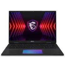 MSI Titan 18 HX AI A2XWJG-217TR Intel Core Ultra 9 285HX 96GB DDR5 6TB SSD 24GB RTX5090 GDDR7 18″ 4K UHD+ 120Hz Mini LED Win11 Pro Gaming (Oyuncu) Notebook