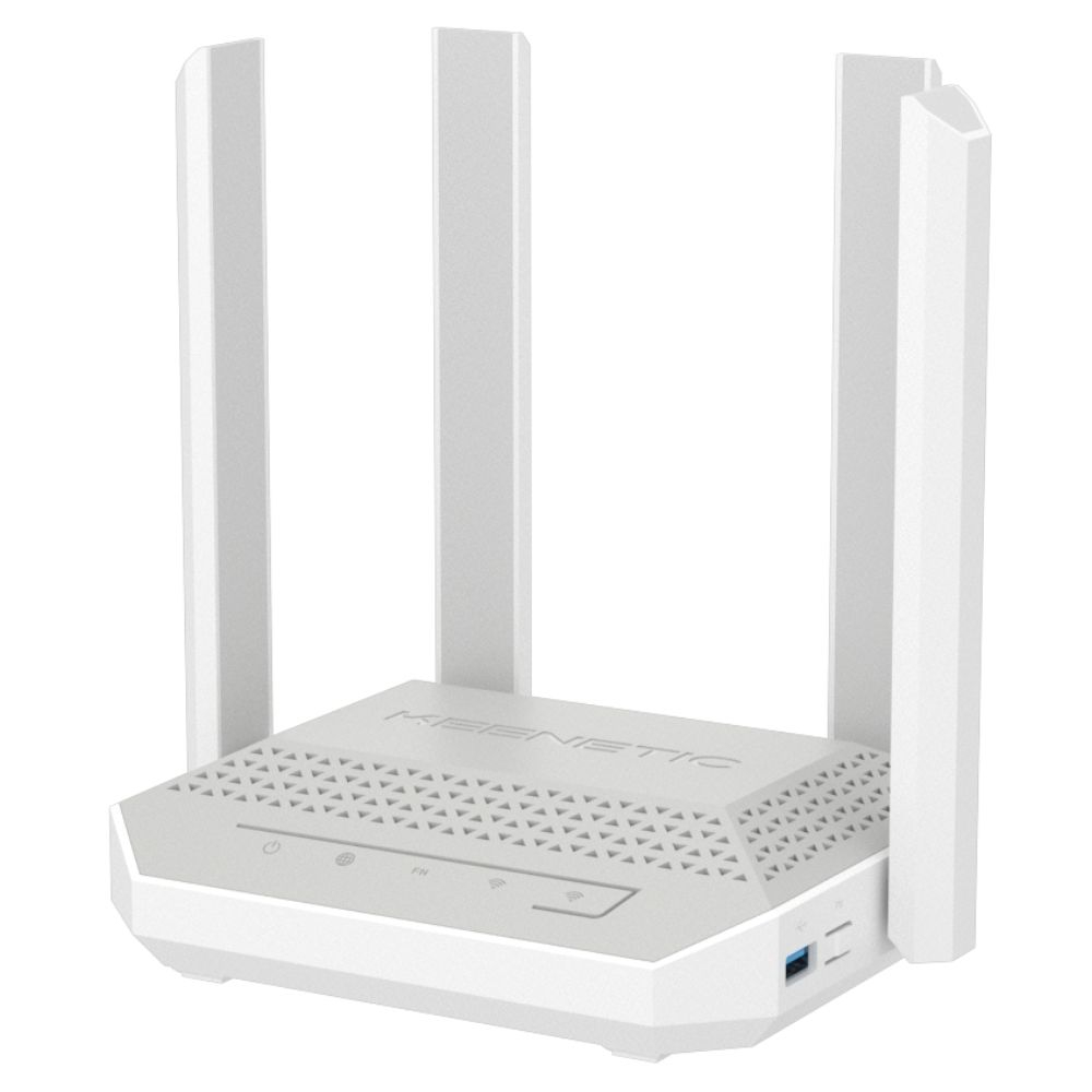 Keenetic Hopper KN-3811-01-EU AX3000 Mesh Wi-Fi 6 AP Router