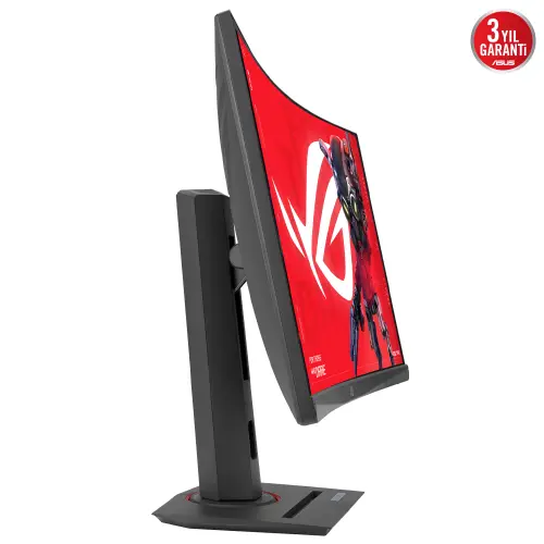 ASUS ROG Strix XG27WCMS 27″ 280Hz 1ms QHD Adaptive-Sync VA Gaming (Oyuncu)  Monitör