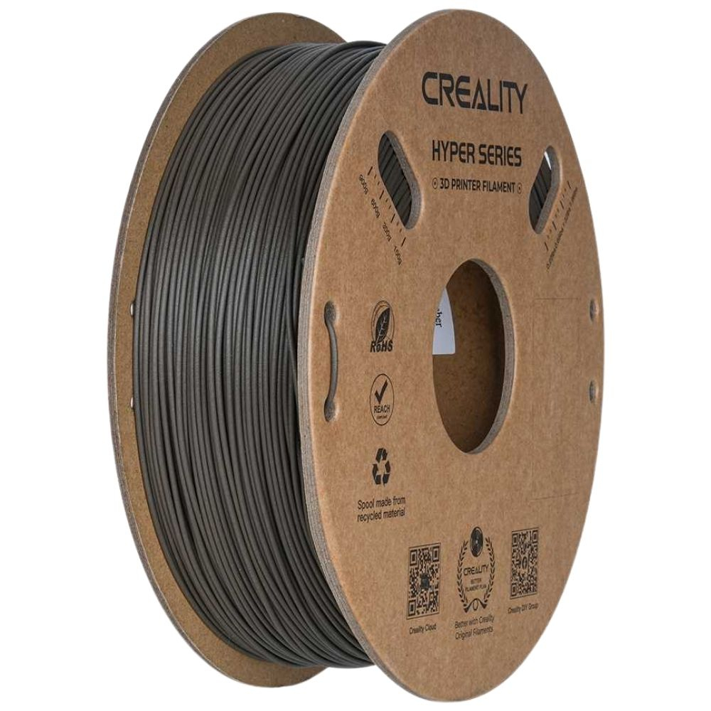 Creality Hyper PLA CF 1.75 mm 1 Kg Grimsi Sarı Filament