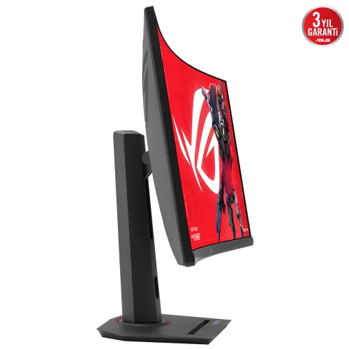 ASUS ROG Strix XG32WCMS 32″ 280Hz 1ms QHD Adaptive-Sync VA Gaming (Oyuncu)  Monitör