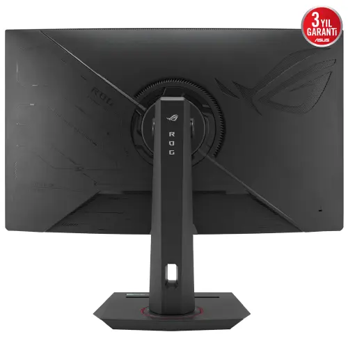 ASUS ROG Strix XG32WCMS 32″ 280Hz 1ms QHD Adaptive-Sync VA Gaming (Oyuncu)  Monitör