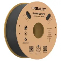 Creality Hyper PLA CF 1.75 mm 1 Kg Siyah Filament