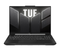 ASUS TUF Gaming F16 FX607VU-RL001 Intel Core Ultra 5 210H 8GB DDR5 512GB SSD 6GB RTX 4050 140W FreeDOS 16'' FHD+ 144Hz Gaming (Oyuncu) Notebook