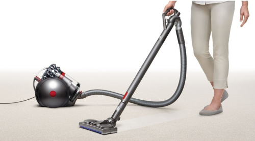 Dyson Cinetic Big Ball Absolute 2 700 W Toz Torbasız Süpürge