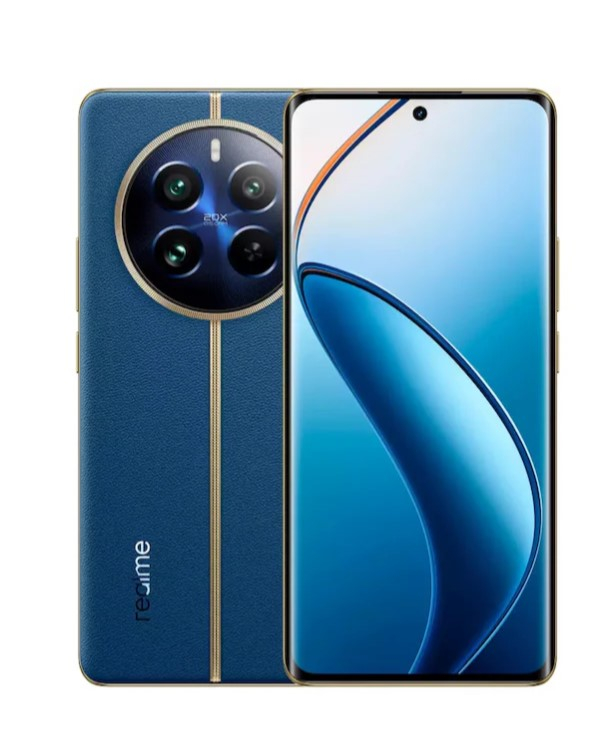 Realme 12 Pro 256GB 8GB RAM Mavi Cep Telefonu – Realme Türkiye Garantili