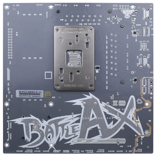 COLORFUL BATTLE-AX B650M-WHITE WIFI V14 DDR5 7600MMHz mATX AM5 Gaming (Oyuncu) Anakart