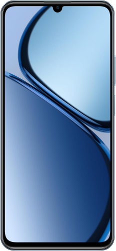 Realme C63 256GB 8GB RAM Mavi Cep Telefonu – Realme Türkiye Garantili