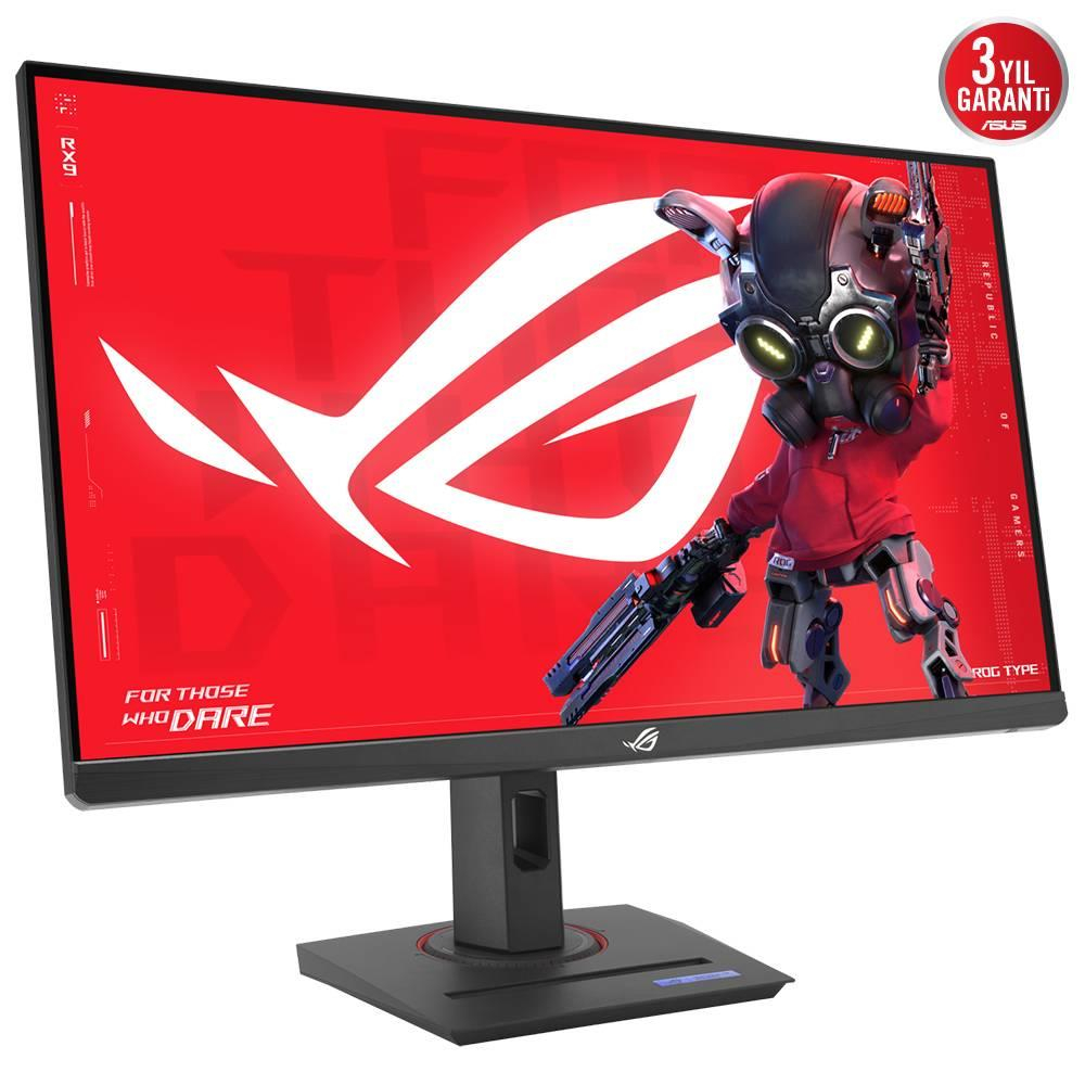 ASUS ROG Strix XG27ACMG 280Hz 1ms FHD G-Sync AdaptiveSync IPS Gaming (Oyuncu)  Monitör