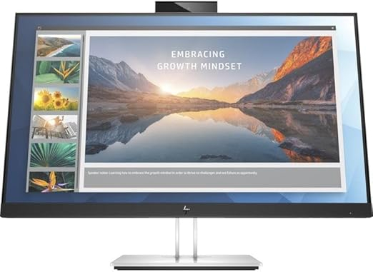 HP E24D G4 6PA50AS 23.8″ 60Hz IPS FHD Monitör