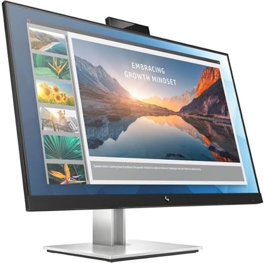 HP E24D G4 6PA50AS 23.8″ 60Hz IPS FHD Monitör