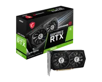 MSI GeForce RTX 3050 GAMING X 6G 6GB GD6 96B Ekran Kartı