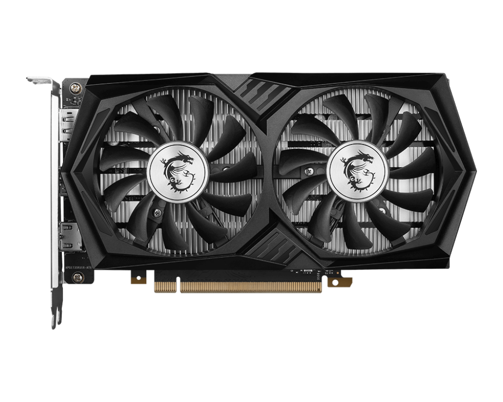 MSI GeForce RTX 3050 GAMING X 6G 6GB GD6 96B Ekran Kartı