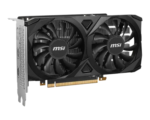 MSI GeForce RTX 3050 VENTUS 2X E 6G OC 6GB GD6 Ekran Kartı