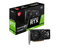 MSI GeForce RTX 3050 VENTUS 2X E 6G OC 6GB GD6 Ekran Kartı