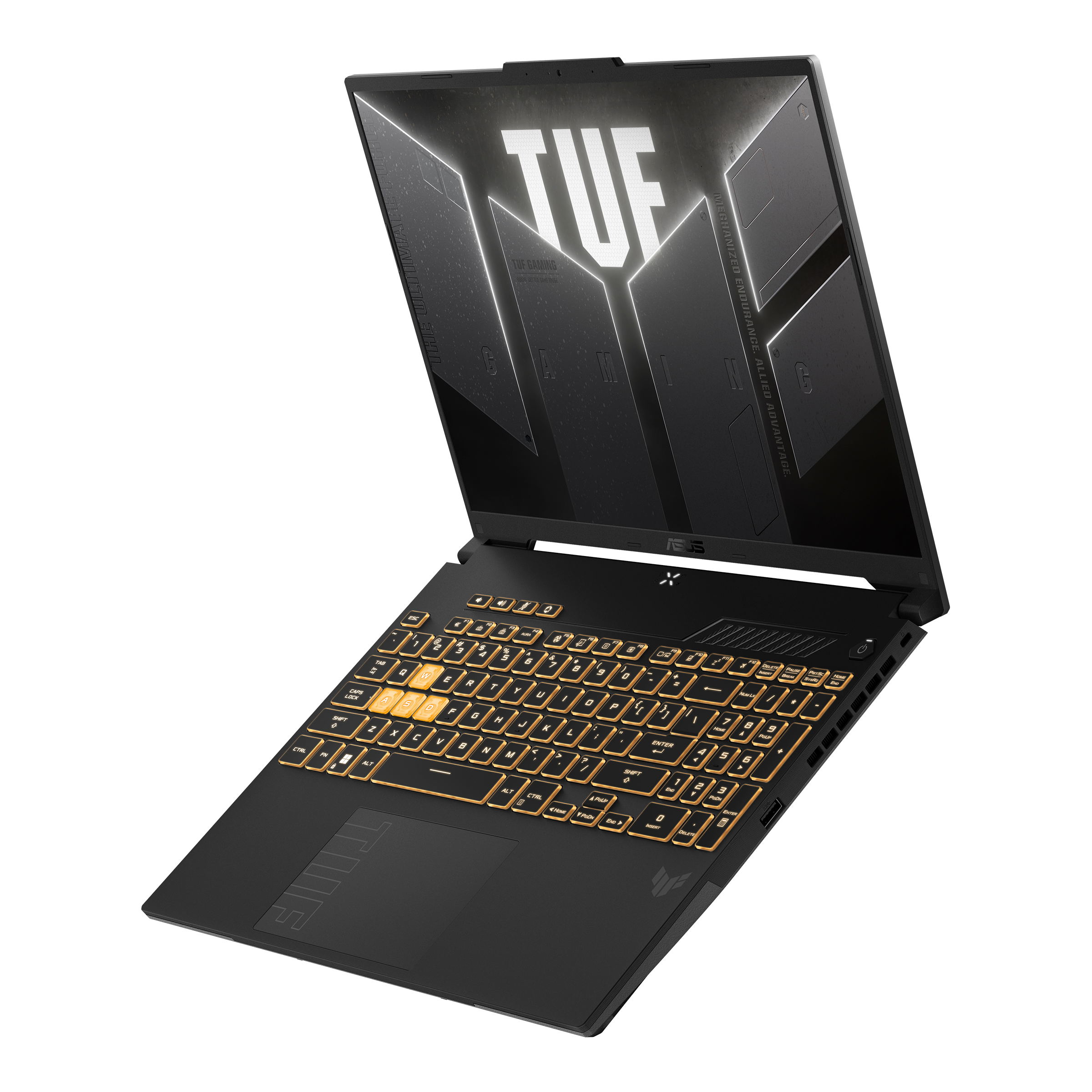 ASUS TUF Gaming F16 FX607VU-RL001 Intel Core Ultra 5 210H 8GB DDR5 512GB SSD 6GB RTX 4050 140W FreeDOS 16″ FHD+ 144Hz Gaming (Oyuncu) Notebook