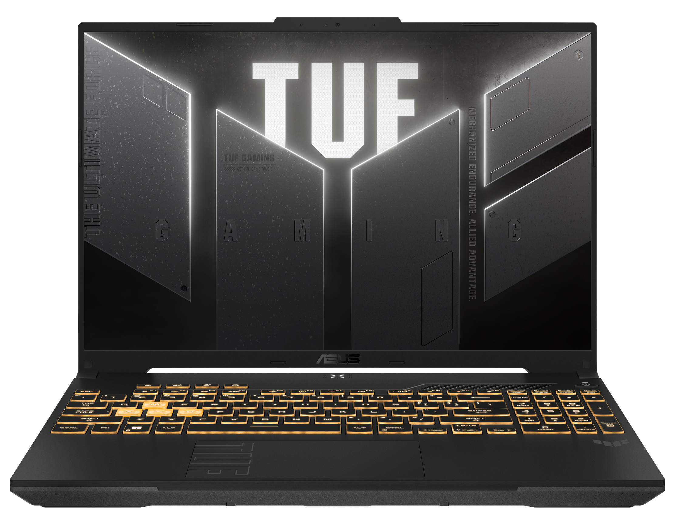 ASUS TUF Gaming F16 FX607VU-RL001 Intel Core Ultra 5 210H 8GB DDR5 512GB SSD 6GB RTX 4050 140W FreeDOS 16″ FHD+ 144Hz Gaming (Oyuncu) Notebook