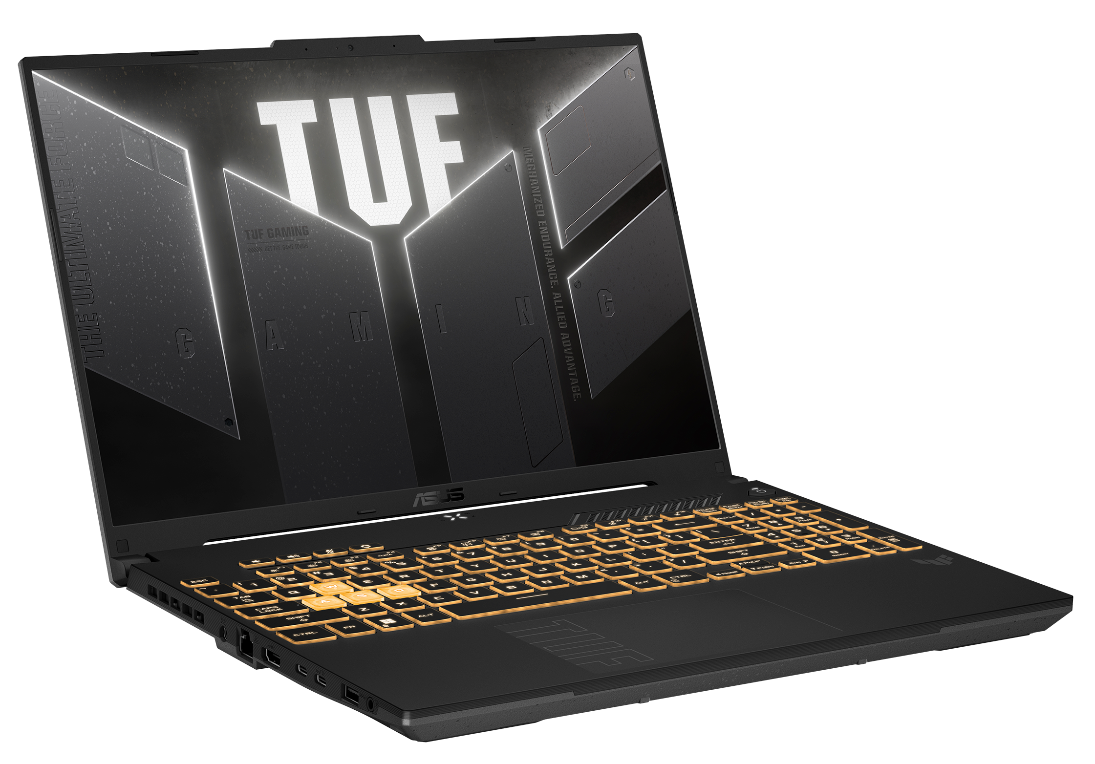 ASUS TUF Gaming F16 FX607VU-RL001 Intel Core Ultra 5 210H 8GB DDR5 512GB SSD 6GB RTX 4050 140W FreeDOS 16″ FHD+ 144Hz Gaming (Oyuncu) Notebook