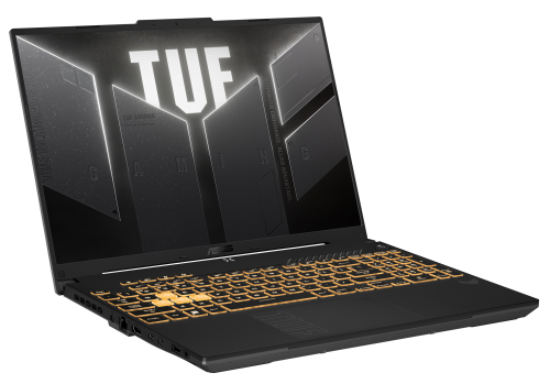 ASUS TUF Gaming F16 FX607VU-RL001 Intel Core Ultra 5 210H 8GB DDR5 512GB SSD 6GB RTX 4050 140W FreeDOS 16″ FHD+ 144Hz Gaming (Oyuncu) Notebook