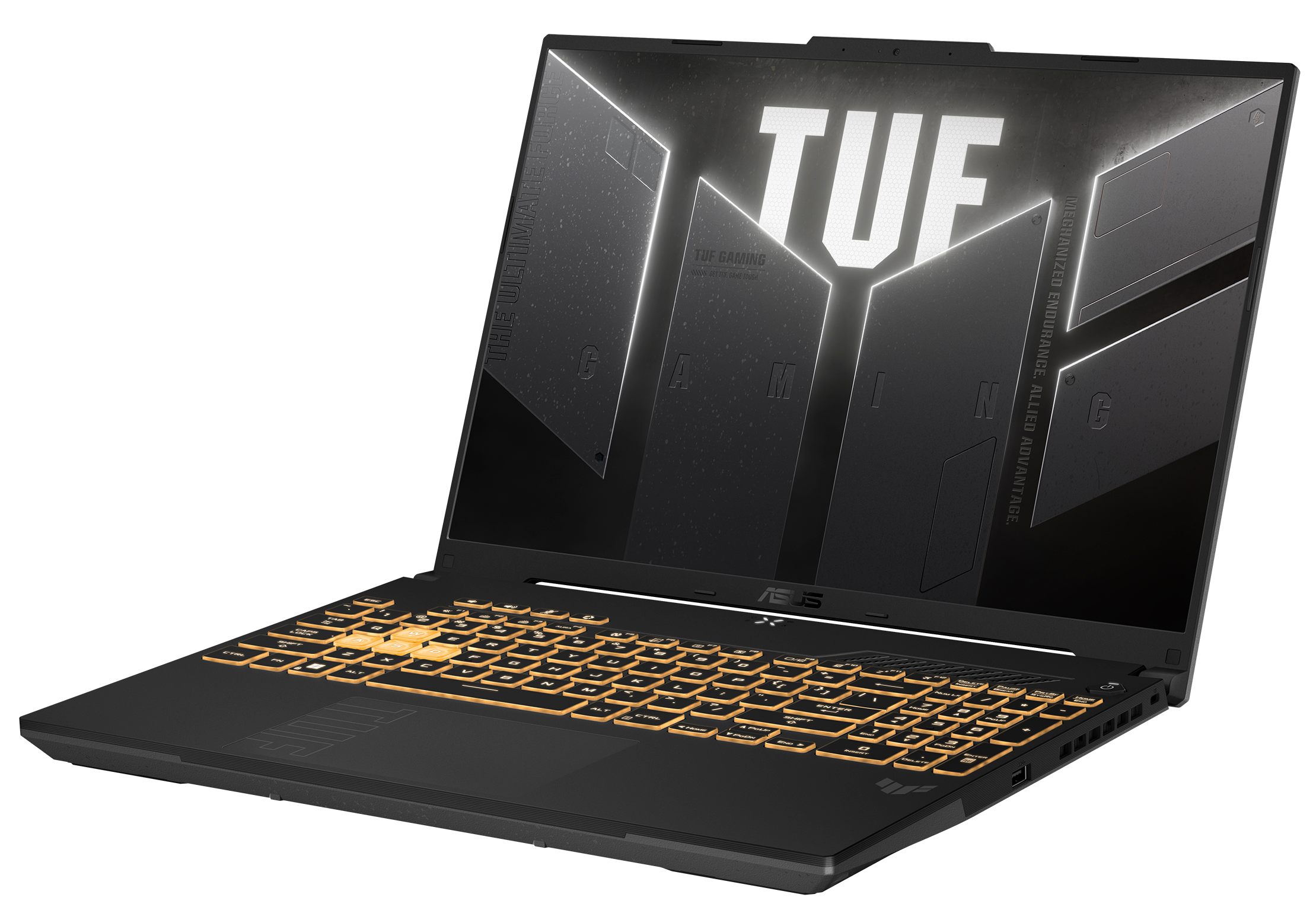 ASUS TUF Gaming F16 FX607VU-RL001 Intel Core Ultra 5 210H 8GB DDR5 512GB SSD 6GB RTX 4050 140W FreeDOS 16″ FHD+ 144Hz Gaming (Oyuncu) Notebook