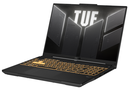 ASUS TUF Gaming F16 FX607VU-RL001 Intel Core Ultra 5 210H 8GB DDR5 512GB SSD 6GB RTX 4050 140W FreeDOS 16″ FHD+ 144Hz Gaming (Oyuncu) Notebook