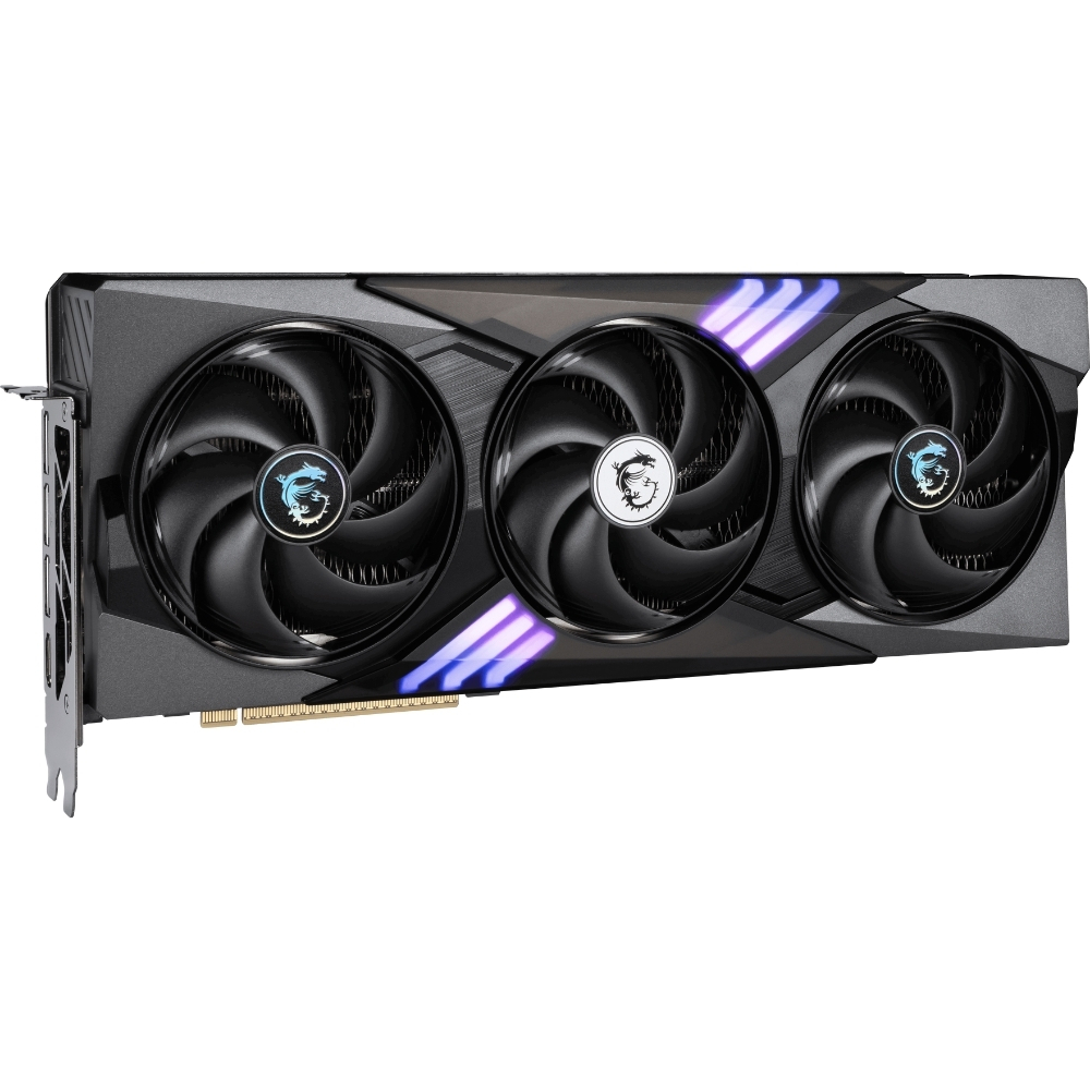 MSI GeForce RTX 5070 12G GAMING TRIO OC GDRR7 192Bit DX12 Gaming (Oyuncu) Ekran Kartı